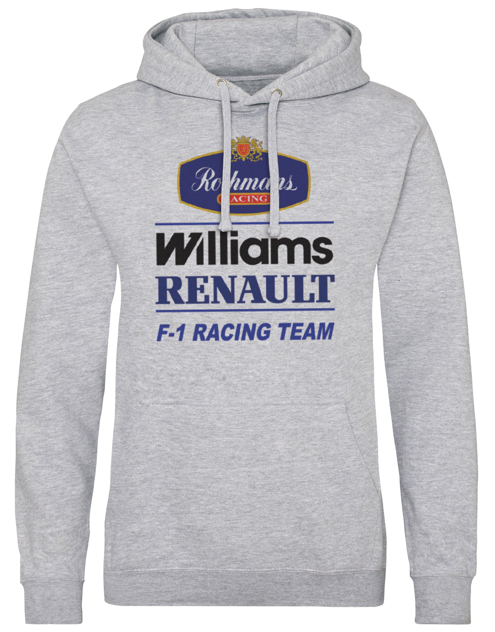 Sudadera con capucha Rothmans Williams Renault