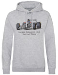 Sauber Racing Team Hoodie