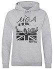 MGA UK Print Hoodie