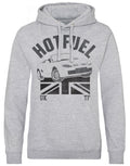 Sweat à capuche imprimé MG TF UK