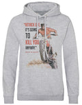 Attack Life Hoodie