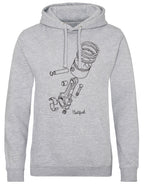Hotfuel Exploded Piston Hoodie