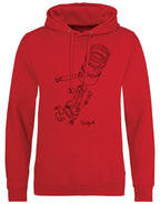 Hotfuel Exploded Piston Hoodie