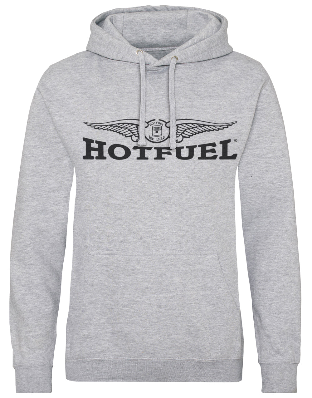 Sweat à capuche Hotfuel Piston Wings