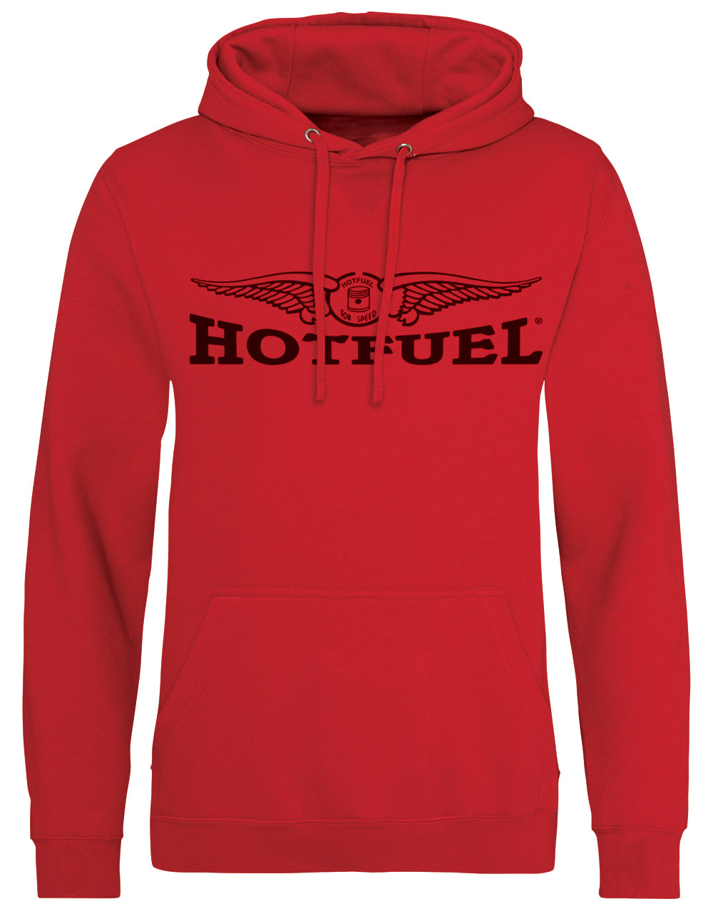 Sweat à capuche Hotfuel Piston Wings