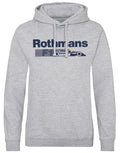 Sweat à capuche de l'écurie Rothmans de Formule 1