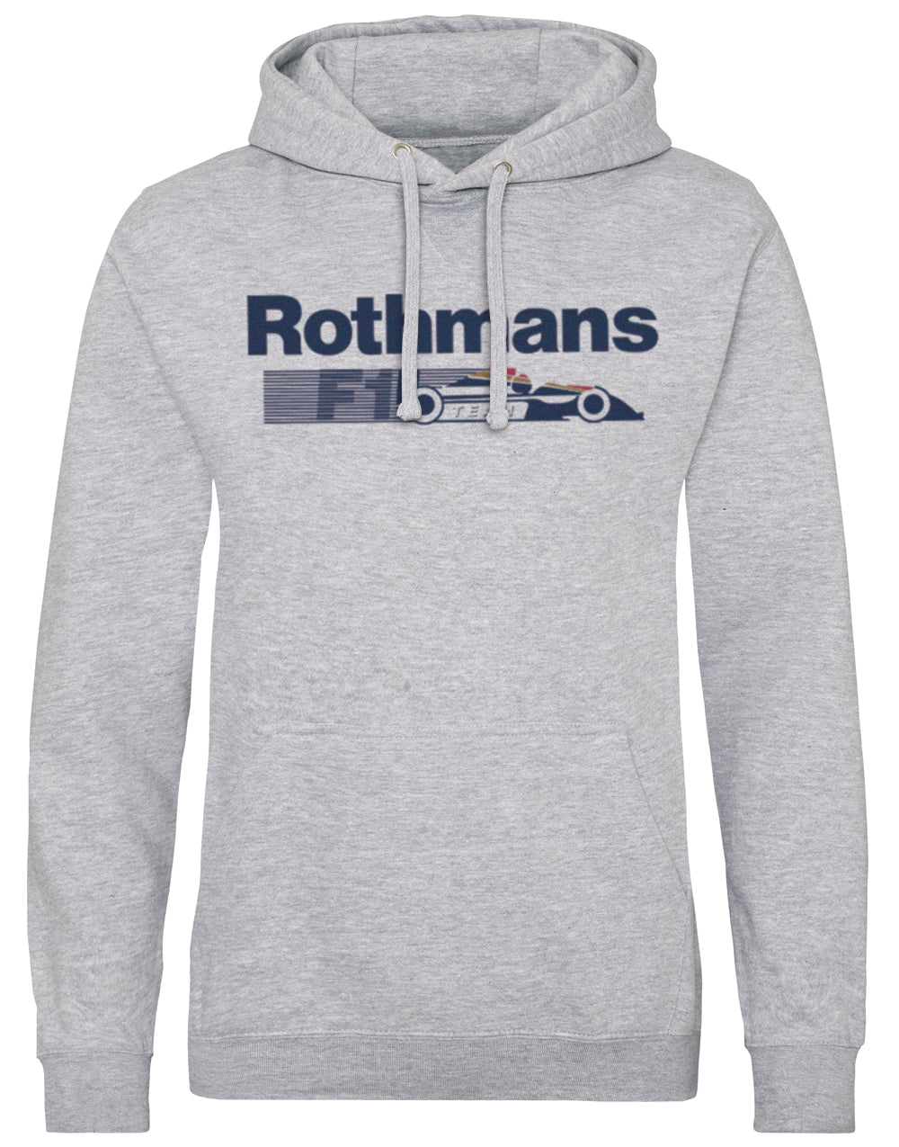 Sweat à capuche de l'écurie Rothmans de Formule 1