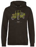 Sweat à capuche Jeep Hotfuel