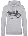 Sweat à capuche Hotfuel Speedmaster imprimé