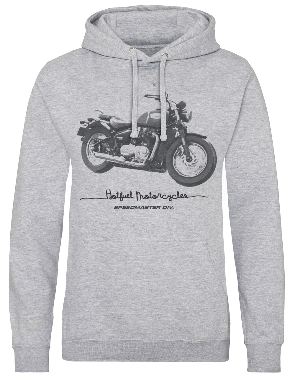 Sweat à capuche Hotfuel Speedmaster imprimé