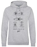 Sudadera con capucha Blueprint Sprint 125