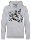 936 Race Print Hoodie