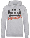 Sudadera con capucha Herald