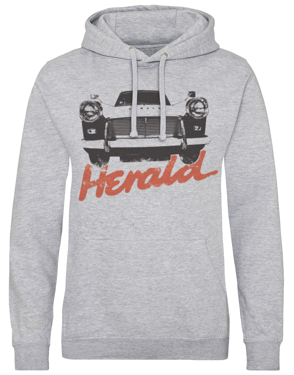 Sudadera con capucha Herald