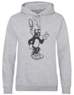 Racing Rabbit Hoodie