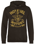 Hotfuel Motors Skull Rider Hoodie