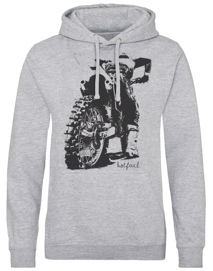 Sweat à capuche Hotfuel Moto X Bike