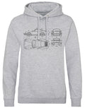 911 Blueprint Hoodie