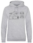 911 Blueprint Hoodie