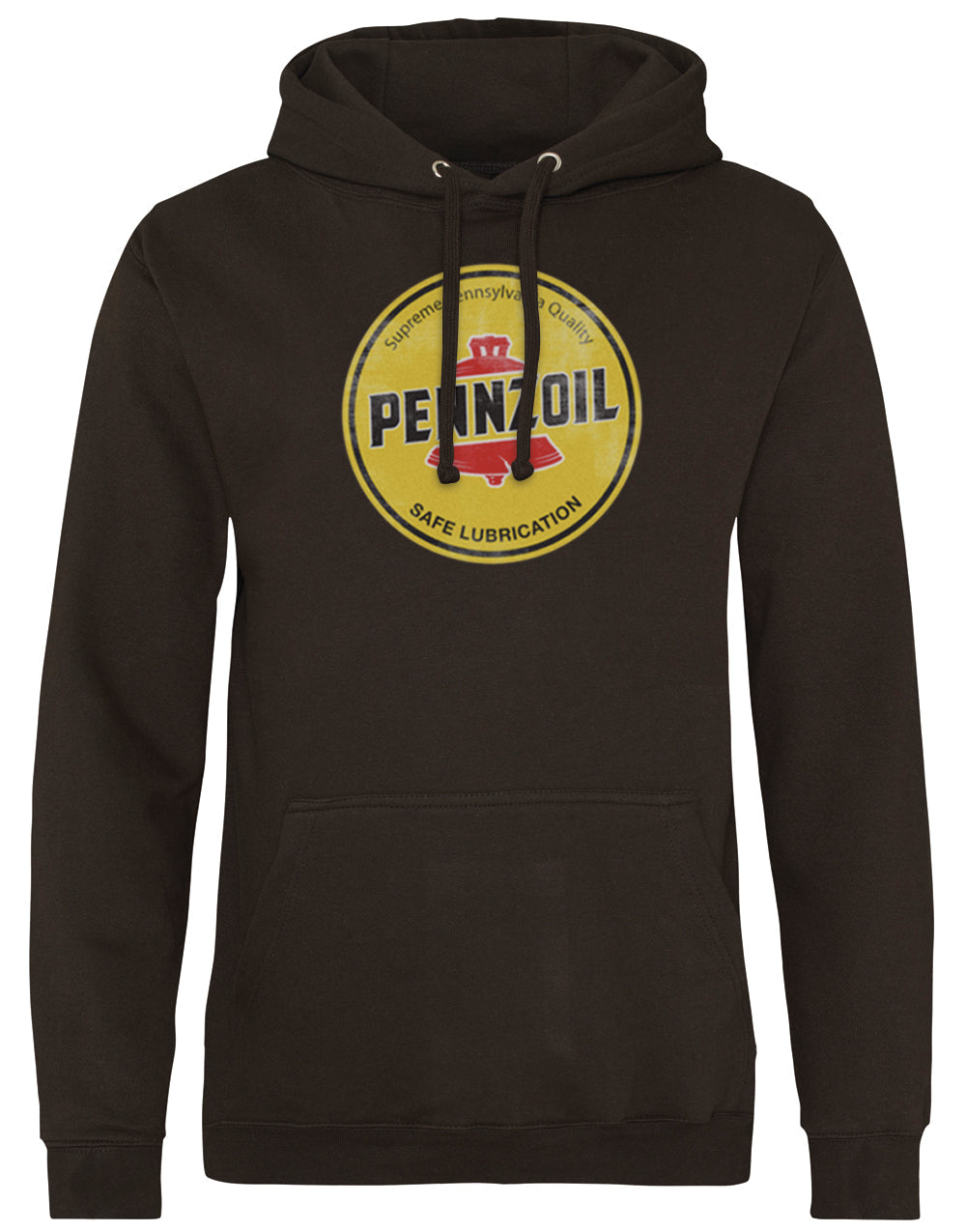 Sudadera con capucha de Pennzoil