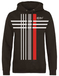 Hotfuel GTi Stripes Hoodie