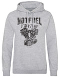 Sudadera con capucha V Twin Power de Hotfuel