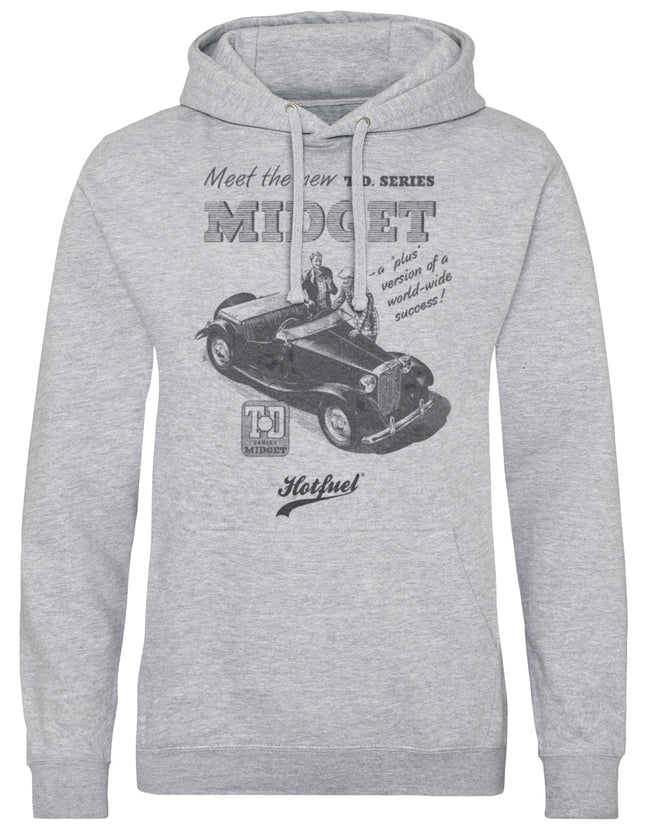 Midget TD Series Hoodie