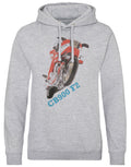 Sudadera estampada CB900 F2