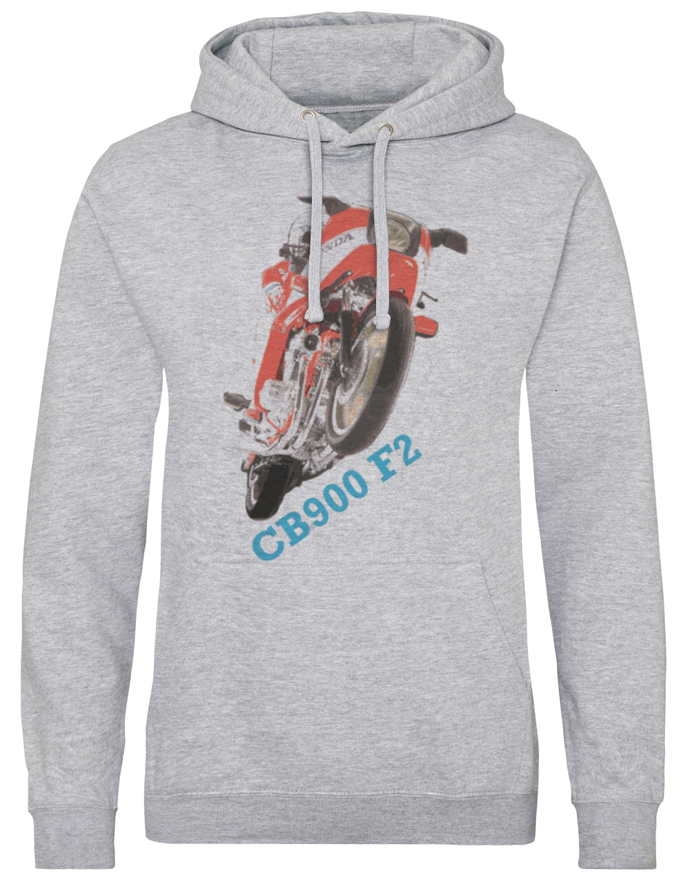 Sudadera estampada CB900 F2