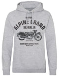 Sweat à capuche Alpine Grand Superior