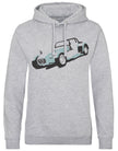 Seven Print Hoodie
