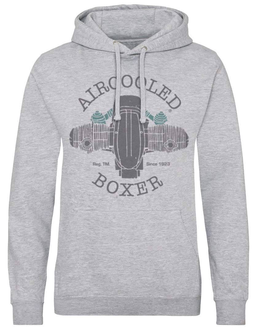 Air Cooled Boxer Hoodie