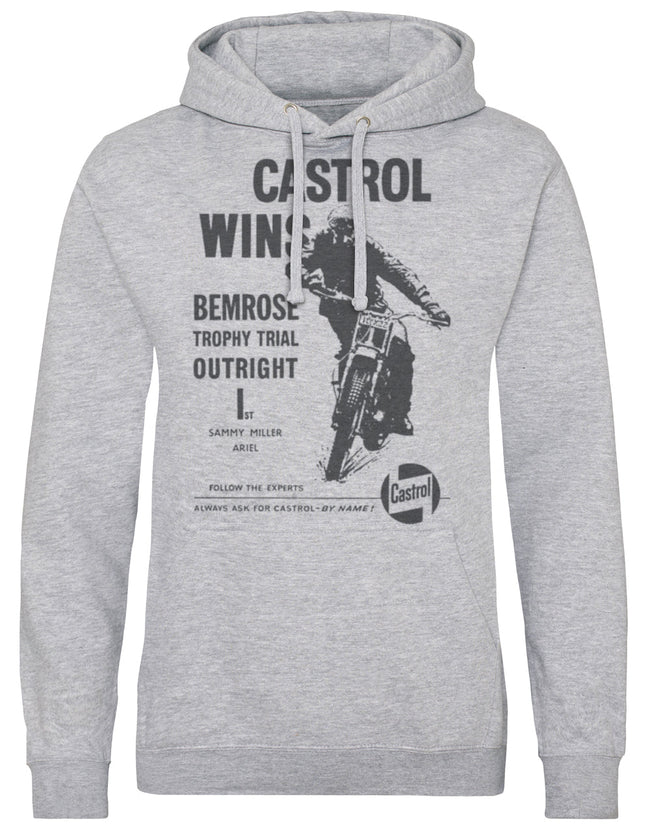Castrol Wins Hoodie