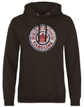 Red Crown Hoodie
