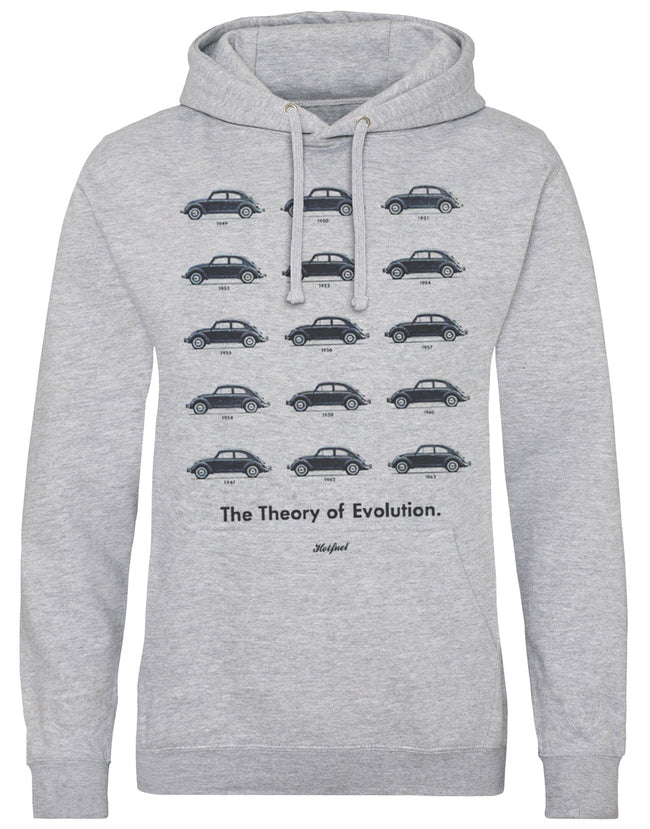 Beetle Theory of Evolution Hoodie