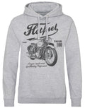 Hotfuel Tiger 100 Hoodie