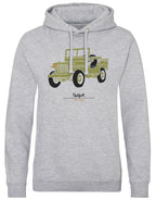 Sweat à capuche Jeep Hotfuel