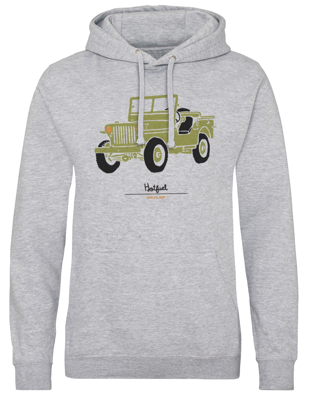 Sweat à capuche Jeep Hotfuel