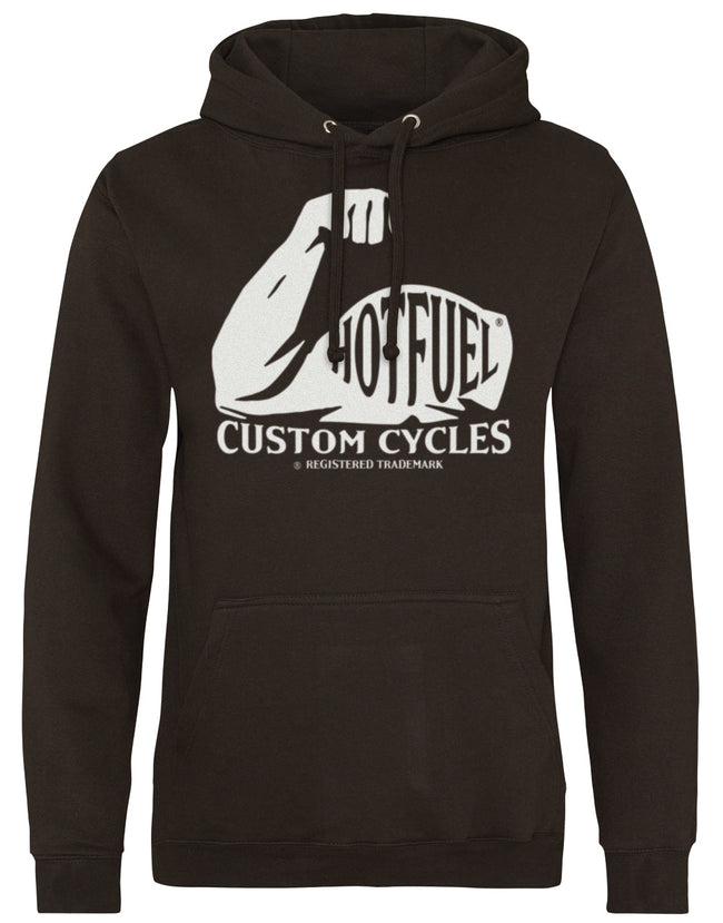 Sweat à capuche Hotfuel Custom Cycles Arm