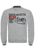 Hotfuel Atlas 750 Sweatshirt