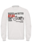 Hotfuel Atlas 750 Sweatshirt