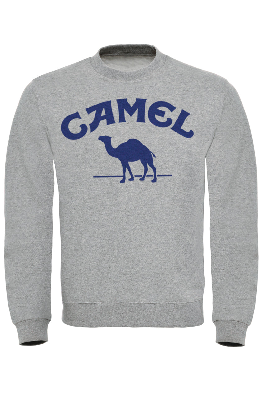 Sweat-shirt de course de chameaux