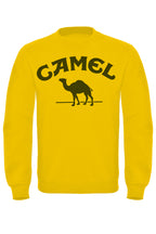 Sweat-shirt de course de chameaux