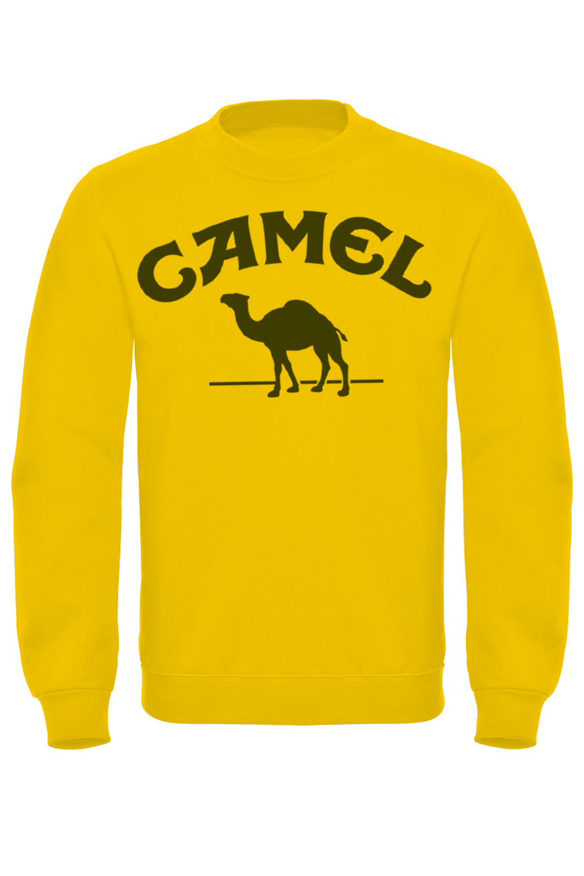 Sweat-shirt de course de chameaux