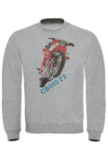 Sweat-shirt imprimé CB900 F2