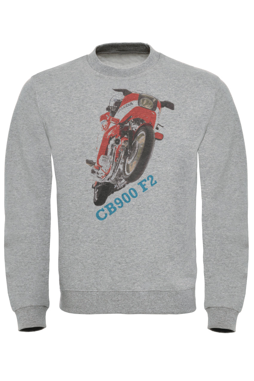 Sweat-shirt imprimé CB900 F2