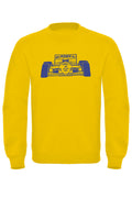 Sudadera del equipo de carreras Camel F1
