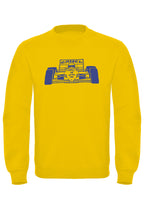 Sudadera del equipo de carreras Camel F1