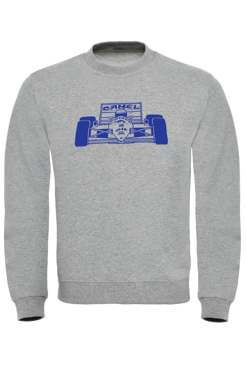 Sudadera del equipo de carreras Camel F1