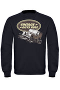 Sudadera todoterreno Vintage Guys Rule